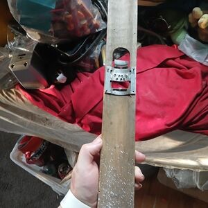 vintage Lee's Corn Cutter and Creamer, a kitchen gadget